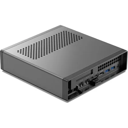 MINISFORUM MS-01 MFF Micro Tower barebone workstation számítógép – 4. kép