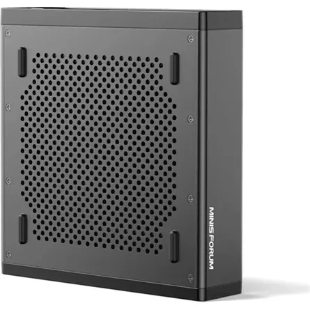 MINISFORUM MS-01 MFF Micro Tower barebone workstation számítógép – 5. kép