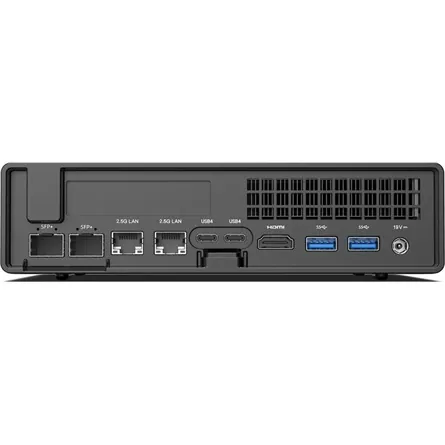 MINISFORUM MS-01 MFF Micro Tower barebone workstation számítógép – 6. kép