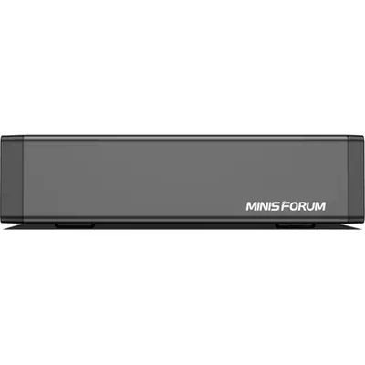 MINISFORUM MS-01 MFF Micro Tower barebone workstation számítógép – 2. kép