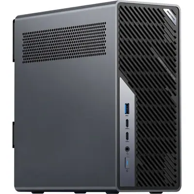 MINISFORUM MS-02 Ultra SFF barebone workstation számítógép