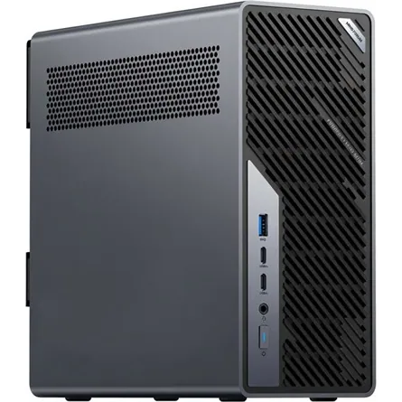 MINISFORUM MS-02 Ultra SFF barebone workstation számítógép