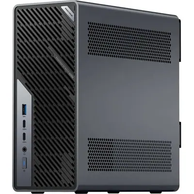 MINISFORUM MS-02 Ultra SFF barebone workstation számítógép – 2. kép