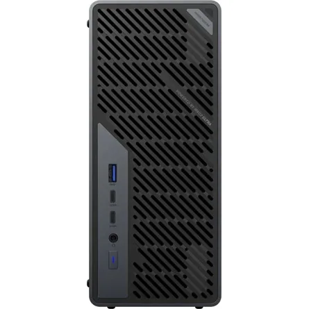MINISFORUM MS-02 Ultra SFF barebone workstation számítógép – 3. kép