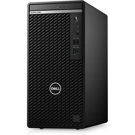 Dell Optiplex 5090 MT Mini Tower desktop számítógép (frissítve Windows 11 Pro-ra) (vásárlás helyén garanciális) – 2. kép