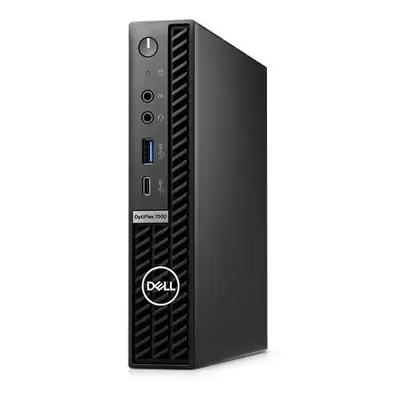 Dell Optiplex 7000 MFF Micro Tower desktop számítógép (frissítve Windows 11 Pro-ra) (vásárlás helyén garanciális) – 2. kép