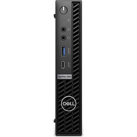 Dell Optiplex 7000 MFF Micro Tower desktop számítógép (frissítve Windows 11 Pro-ra) (vásárlás helyén garanciális) – 3. kép