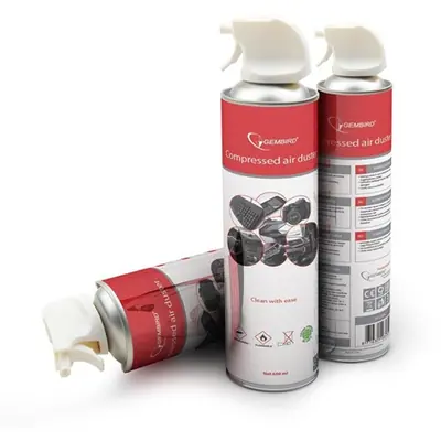 Gembird Sűrített levegős tisztítószer 600 ml