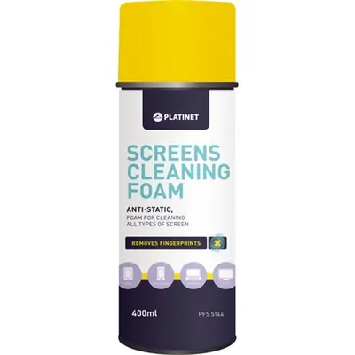 Platinet PFS5130 Sűrített levegő spray 400 ml