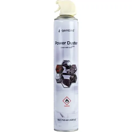 Gembird sűrített levegő 750mL