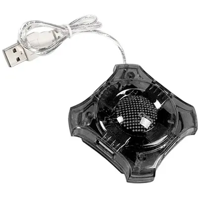 USB Hub 4portos Esperanza EA150K