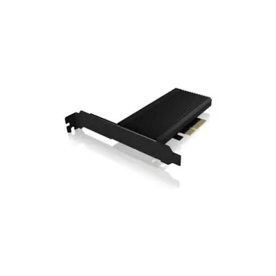 Raidsonic IB-PCI208-HS 1-port M.2 NVMe M.2 2280/2260/2242/2230 PCIe x4 bővítőkártya