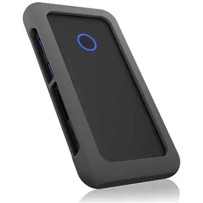 Raidsonic ICY BOX DockingStation 8-in-1 M.2 NVME USB-C dokkoló – 2. kép