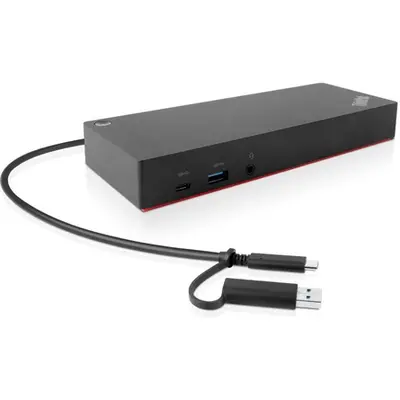 Lenovo ThinkPad Hybrid USB-C with USB-A Dock – 2. kép