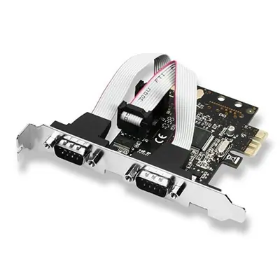 AXAGON PCEA-S2N PCIE controller 2x Serial – 2. kép
