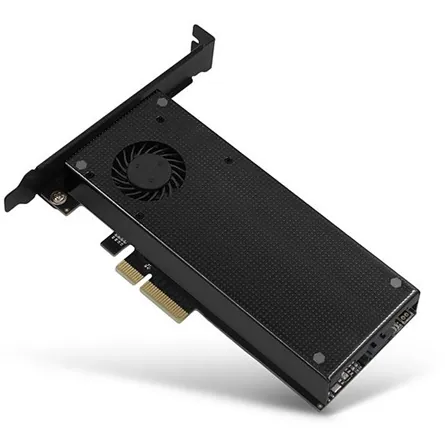 AXAGON PCEM2-DC PCIe NVMe+SATA M.2 Adapter