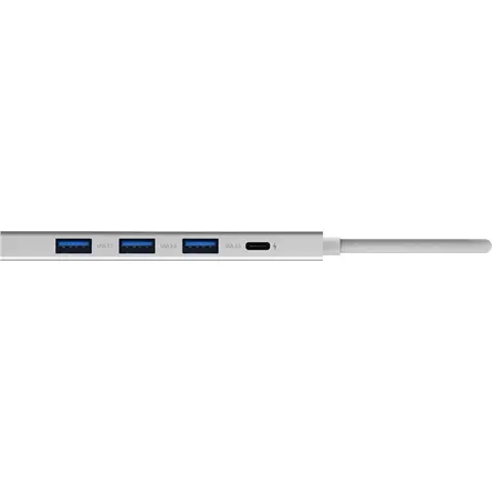 USB Hub 5portos Xiaomi BHR8804GL – 3. kép