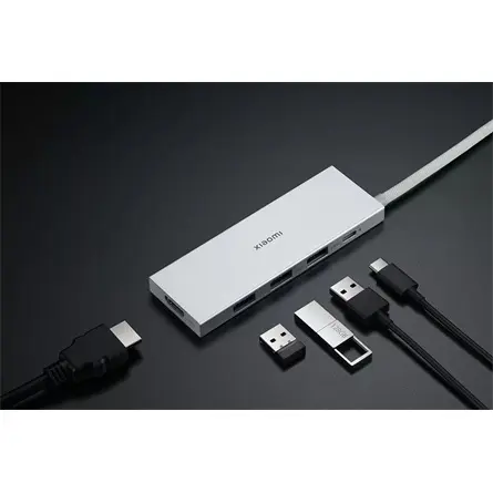 USB Hub 5portos Xiaomi BHR8804GL – 5. kép
