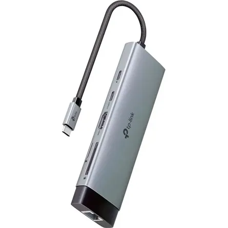 TP-Link UH9120C Docking Station Silver/Black