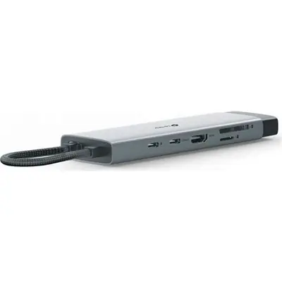 TP-Link UH9120C Docking Station Silver/Black – 2. kép