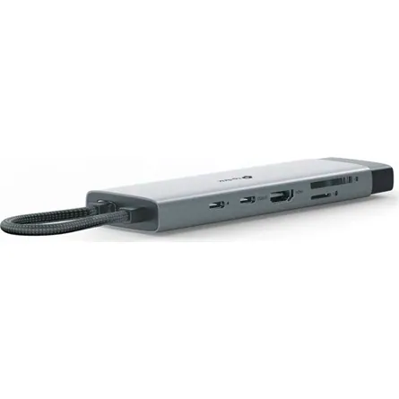 TP-Link UH9120C Docking Station Silver/Black – 2. kép