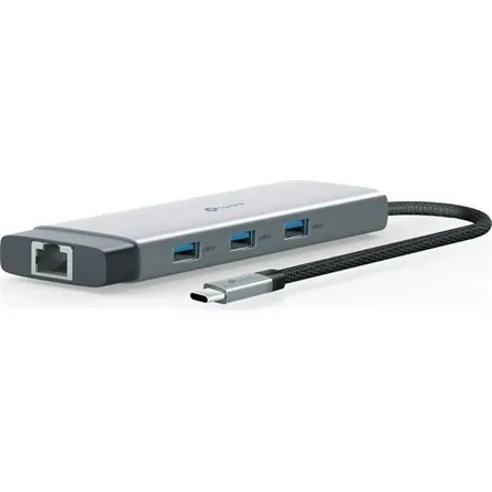 TP-Link UH9120C Docking Station Silver/Black – 3. kép