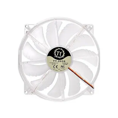 Thermaltake Pure 20 LED Blue rendszerhűtő ventilátor – 2. kép