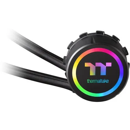 Thermaltake Floe Riing RGB 280 TT Premium Edition processzor vízhűtő – 2. kép