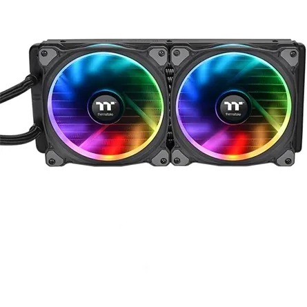 Thermaltake Floe Riing RGB 280 TT Premium Edition processzor vízhűtő – 5. kép