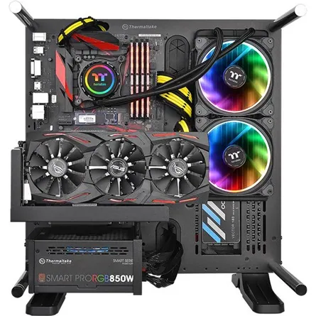 Thermaltake Floe Riing RGB 280 TT Premium Edition processzor vízhűtő – 6. kép