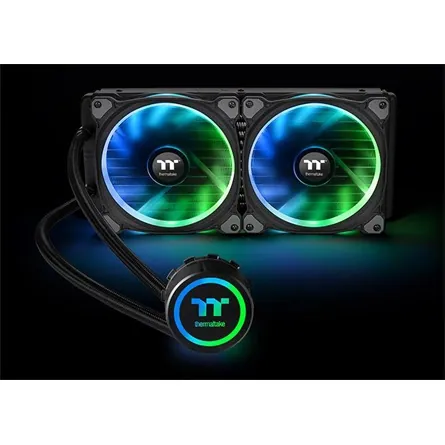 Thermaltake Floe Riing RGB 280 TT Premium Edition processzor vízhűtő – 8. kép