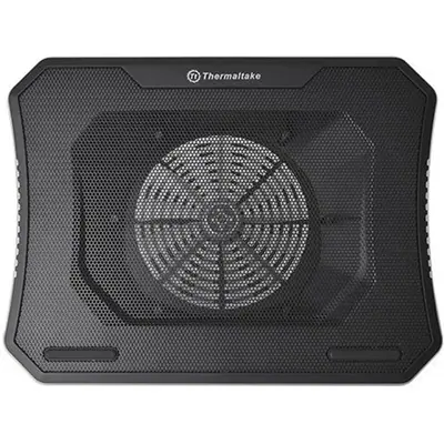 Thermaltake Massive 20 RGB notebook hűtőpad / állvány fekete