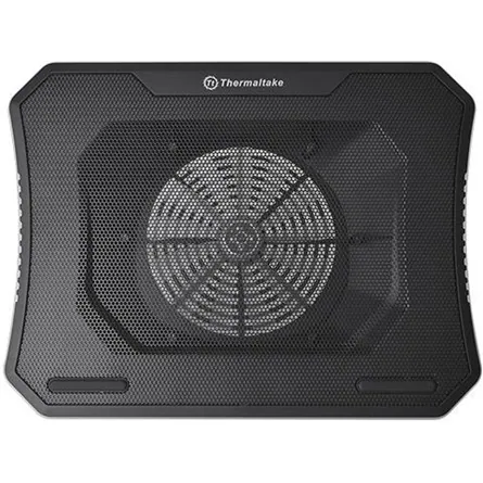 Thermaltake Massive 20 RGB notebook hűtőpad / állvány fekete