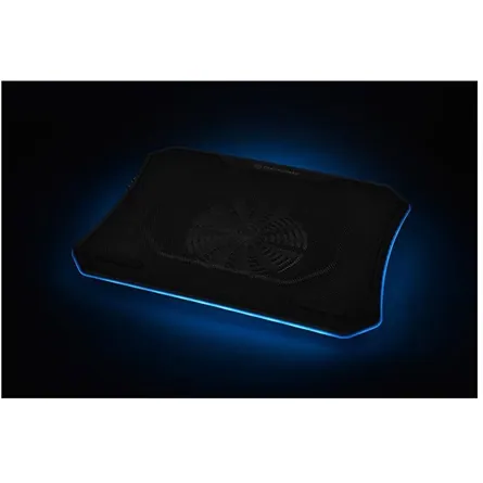 Thermaltake Massive 20 RGB notebook hűtőpad / állvány fekete – 7. kép