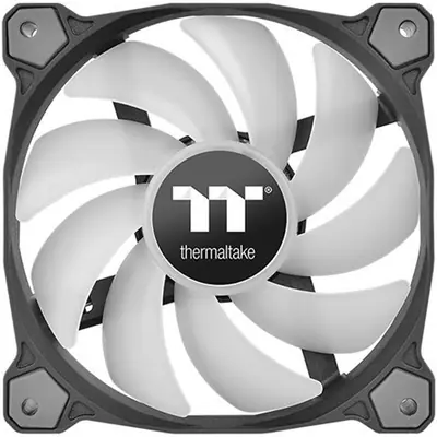 Thermaltake Pure Plus 12 RGB Radiator Fan TT Premium Edition (3-Fan Pack) rendszerhűtő ventilátor – 2. kép