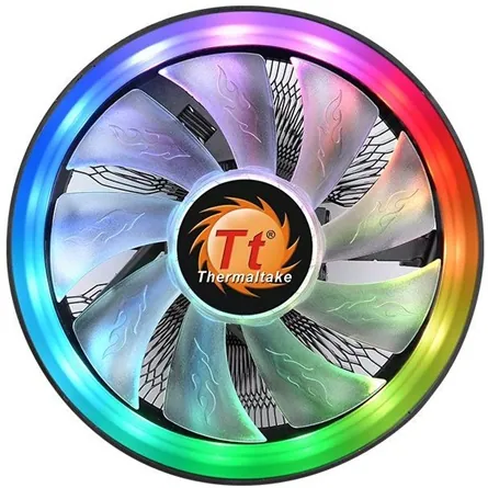 Thermaltake UX100 processzor hűtő – 4. kép