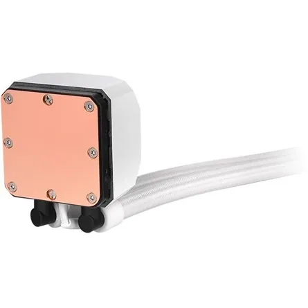 Thermaltake TH240 ARGB Sync Snow processzor vízhűtő ARGB – 4. kép