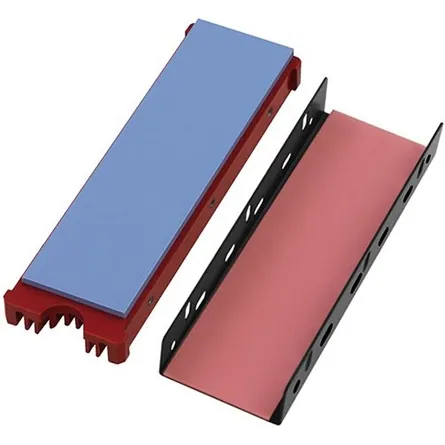 AXAGON CLR-M2 ALU passive cooler – 5. kép