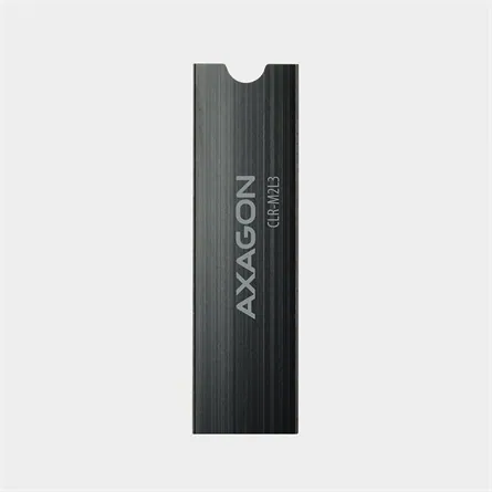 AXAGON CLR-M2L3 Heatsink for M.2 SSD – 5. kép