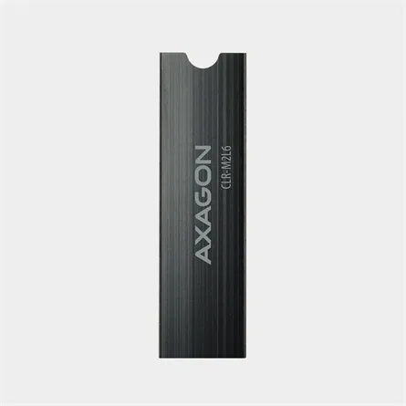 AXAGON CLR-M2L6 Heatsink for M.2 SSD – 5. kép