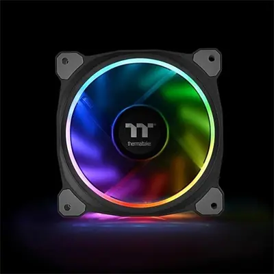 Thermaltake Riing Plus 12 + Lumi Plus LED Strips rendszerhűtő ventilátor kit RGB – 2. kép