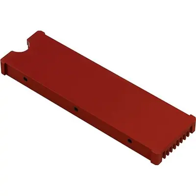 AXAGON CLR-M2FAN Heatsink M.2 – 2. kép