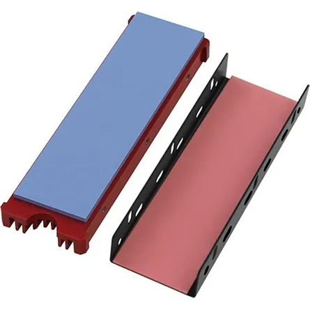 AXAGON CLR-M2FAN Heatsink M.2 – 5. kép