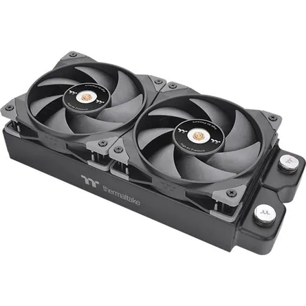Thermaltake SWAFAN GT12 TT Premium Edition rendszerhűtő ventilátor fekete – 6. kép