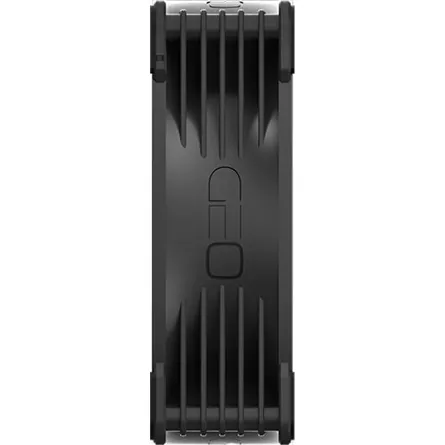 Geometric Future Super Squama 3805B rendszerhűtő ventilátor fekete – 3. kép