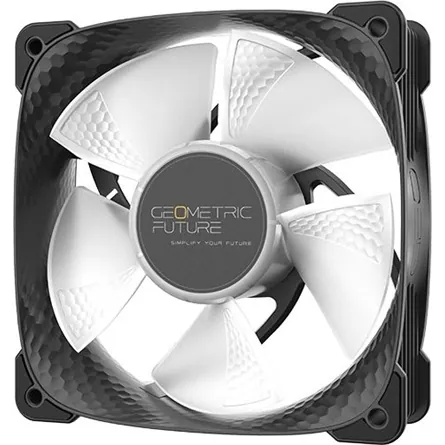 Geometric Future Super Squama 3805B rendszerhűtő ventilátor fekete – 7. kép