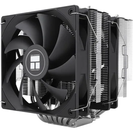 Thermalright Phantom Spirit 120 SE processzor hűtő aluminium – 2. kép