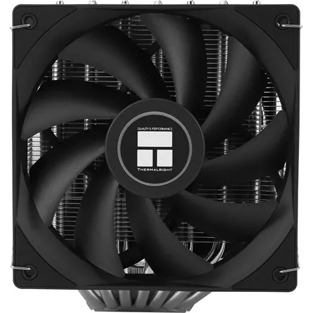 Thermalright Phantom Spirit 120 SE processzor hűtő aluminium – 3. kép