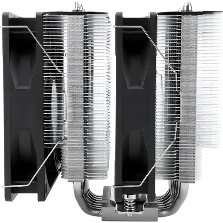 Thermalright Phantom Spirit 120 SE processzor hűtő aluminium – 4. kép