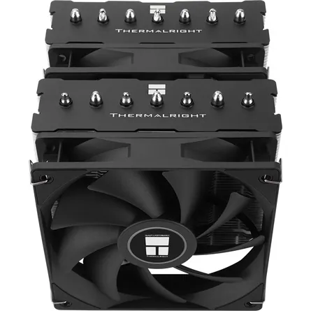 Thermalright Phantom Spirit 120 SE processzor hűtő aluminium – 5. kép
